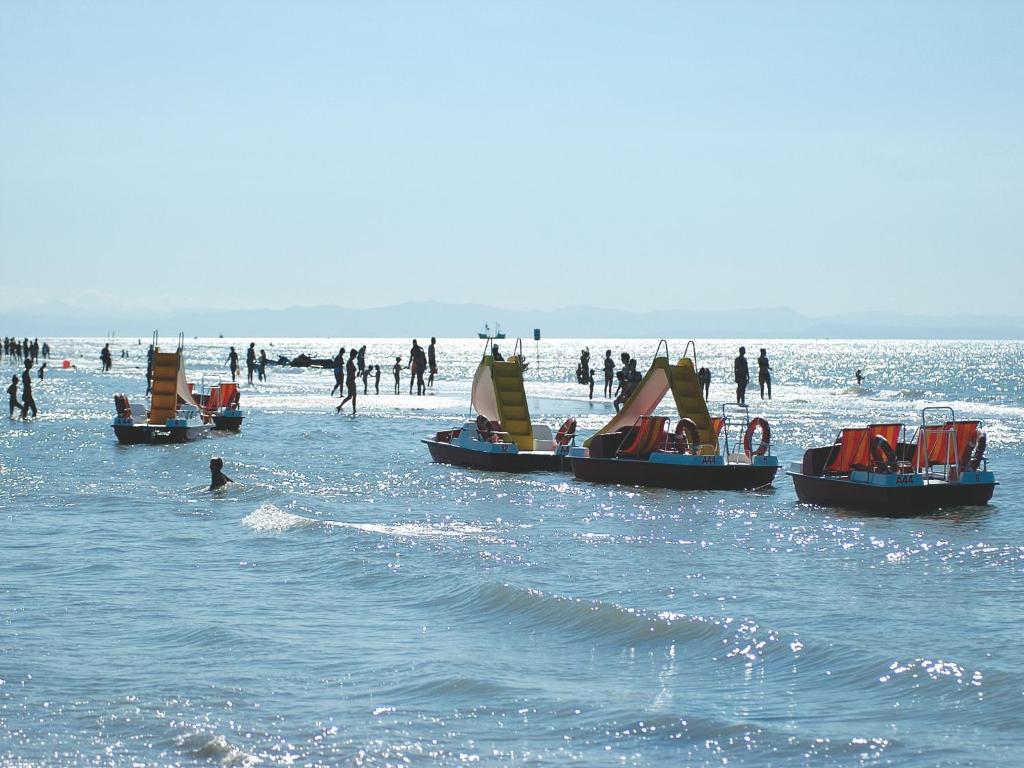 Olimpia & Hotel Bibione
